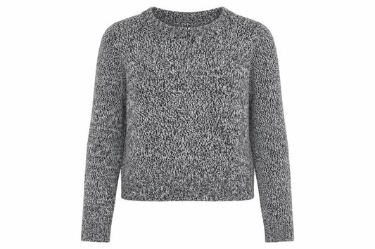 Divided Womens Grey   Pullover Jumper Size S