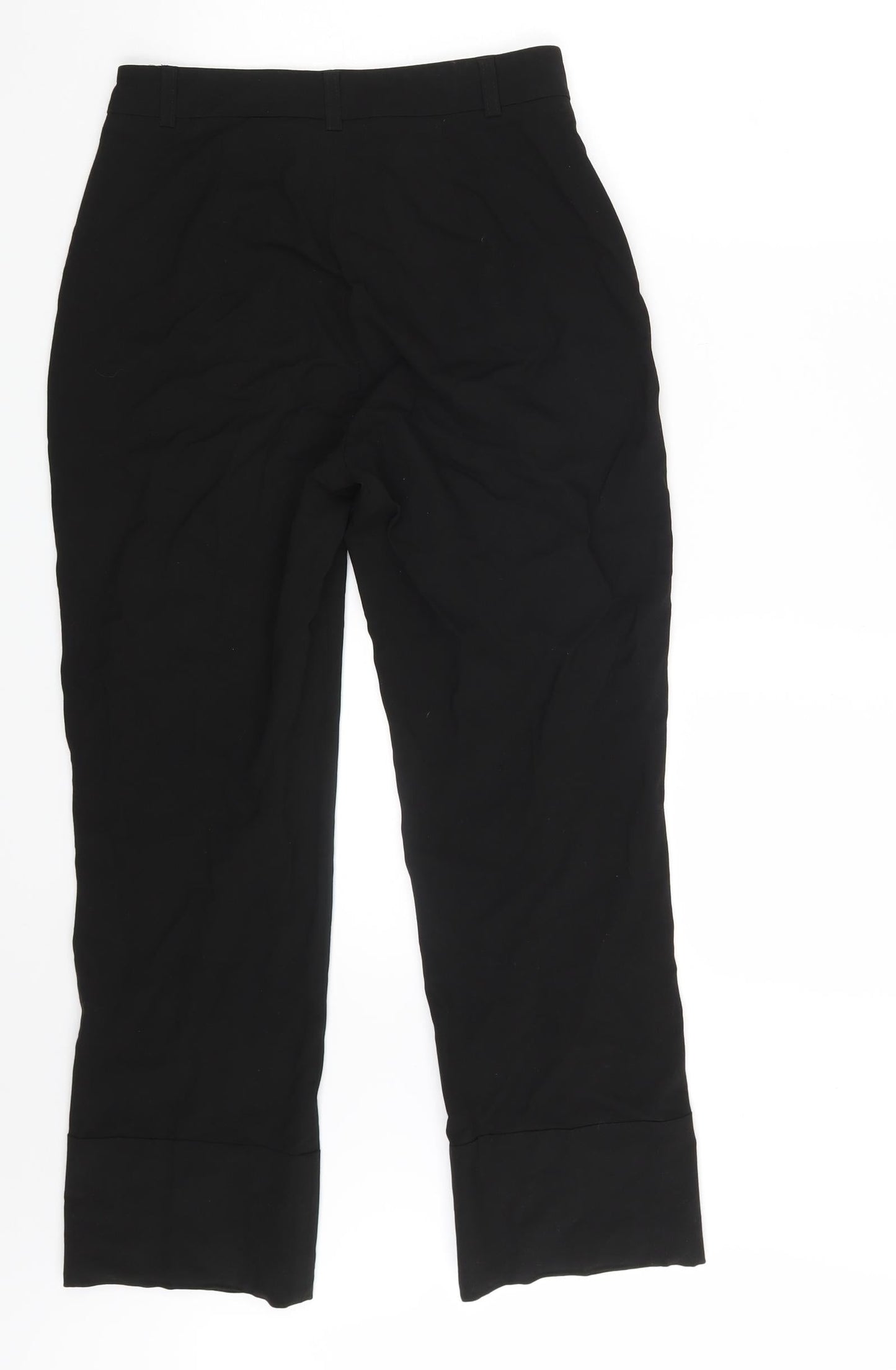 S. Oliver Womens Black   Trousers  One Size L25 in