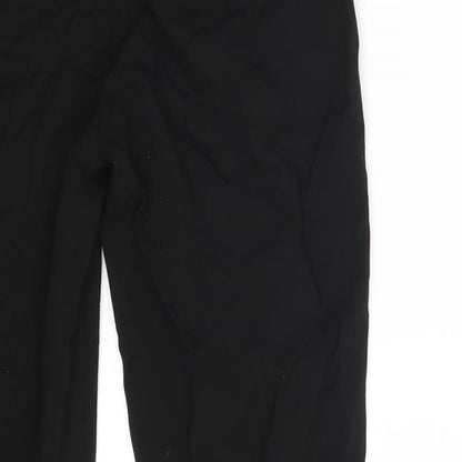 S. Oliver Womens Black   Trousers  One Size L25 in