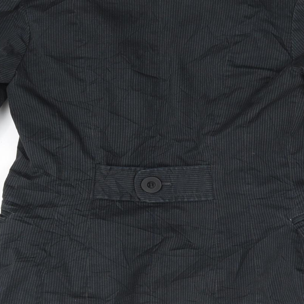 Womens UK Size 10 New Look Black Jacket