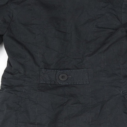 Womens UK Size 10 New Look Black Jacket