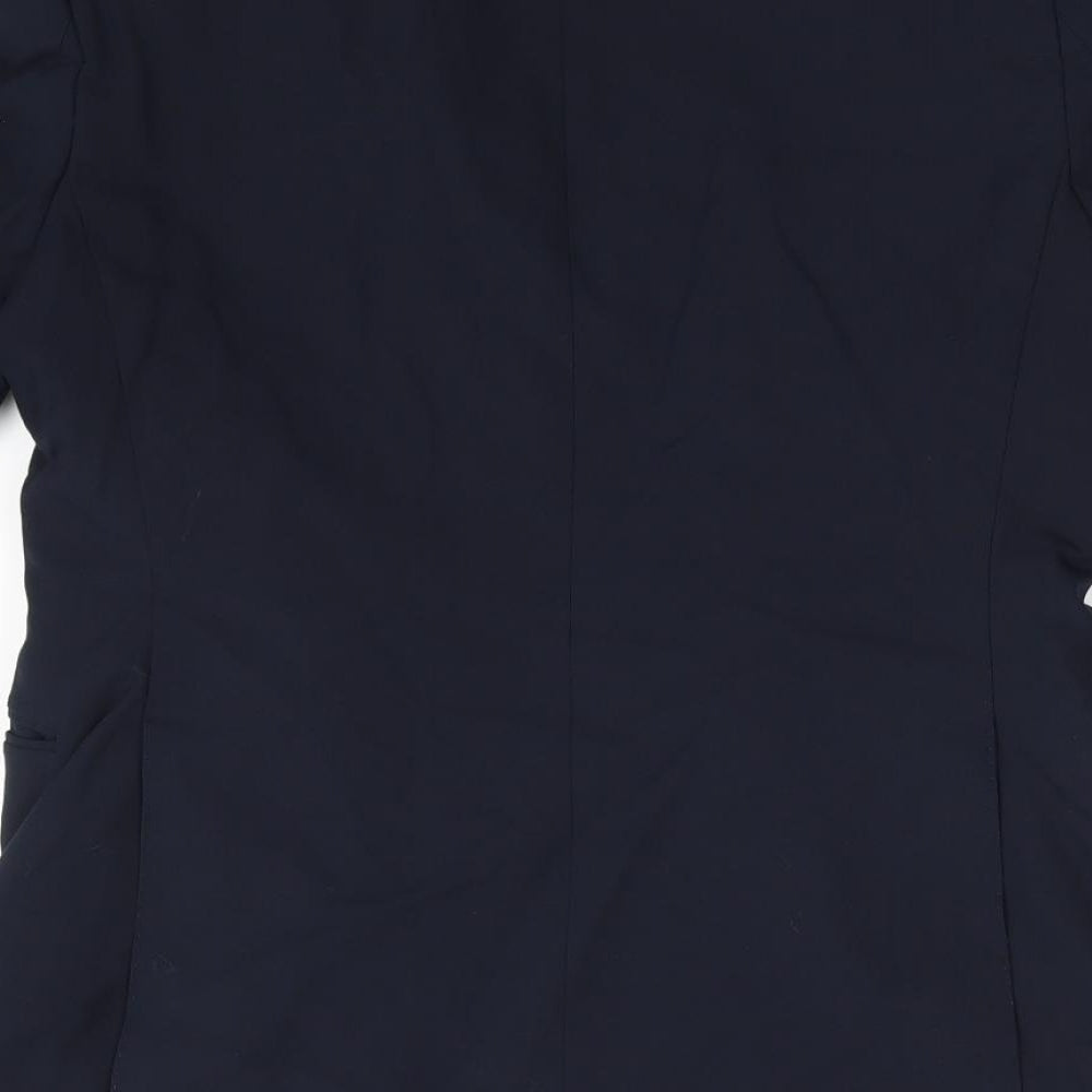 Mens UK Size 34 Everyone Blue Jacket