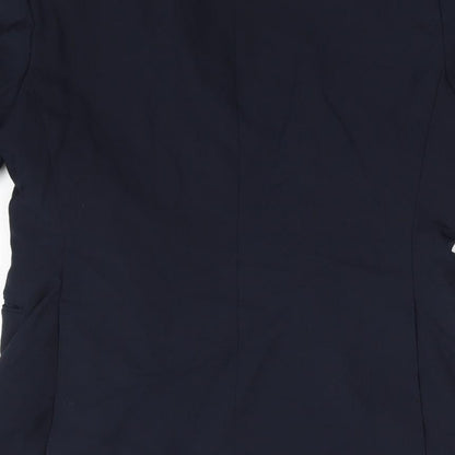 Mens UK Size 34 Everyone Blue Jacket
