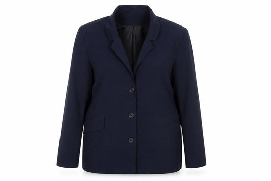 Womens UK Size 12 Amalina Blue Jacket