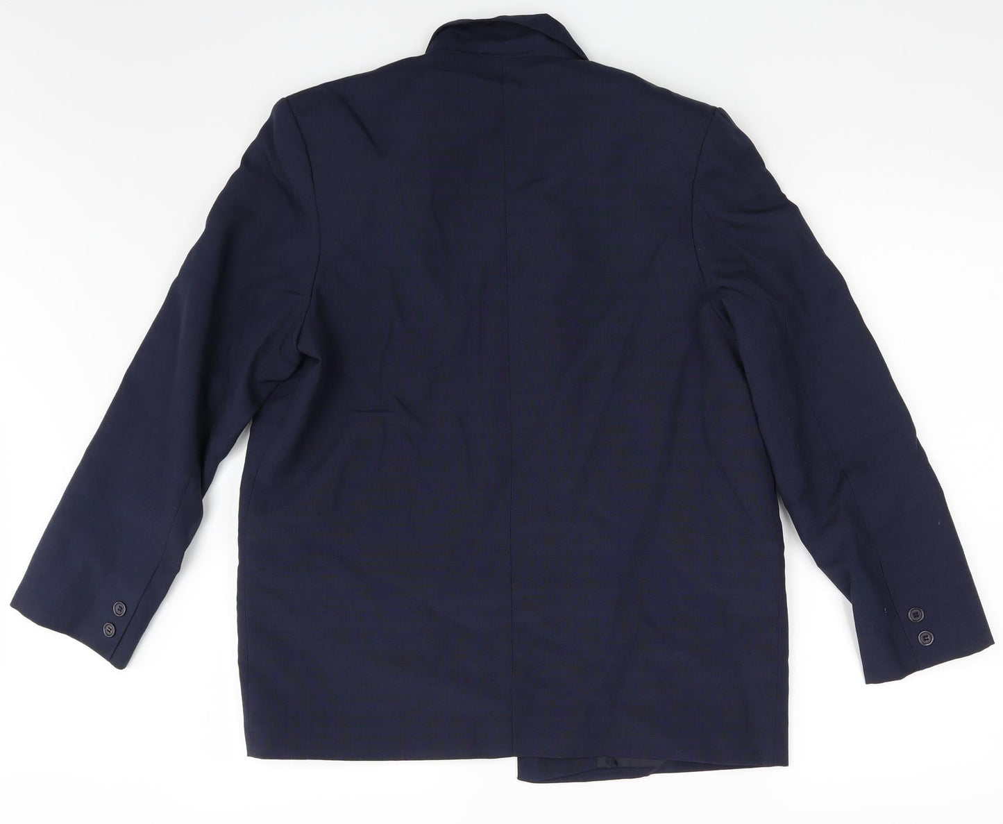 Womens UK Size 12 Amalina Blue Jacket
