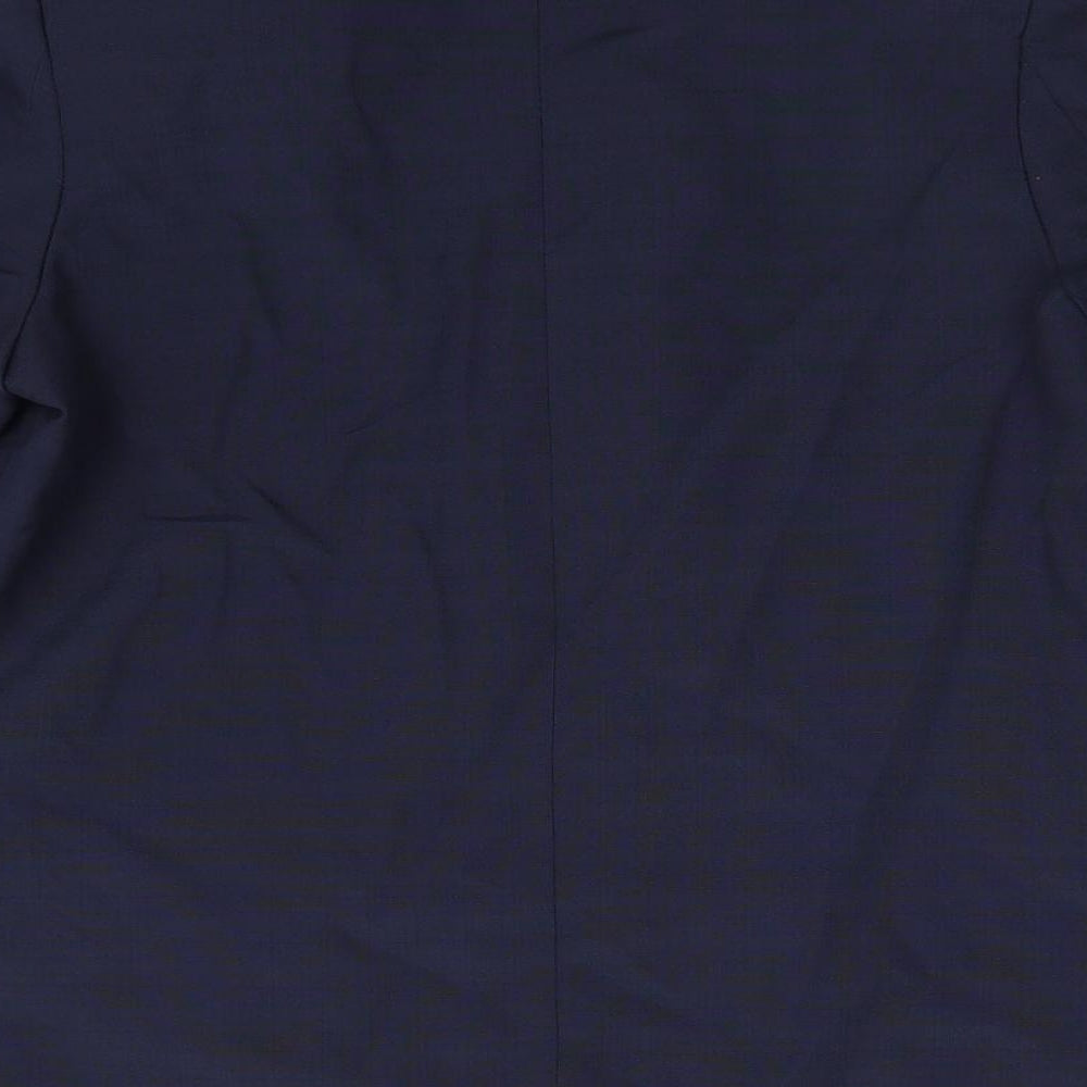 Womens UK Size 12 Amalina Blue Jacket