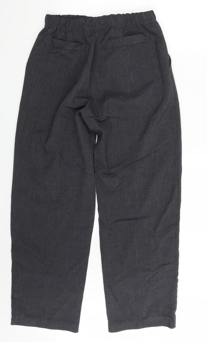 Diffusion Mens Grey   Trousers  Size M L28 in