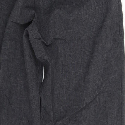 Diffusion Mens Grey   Trousers  Size M L28 in