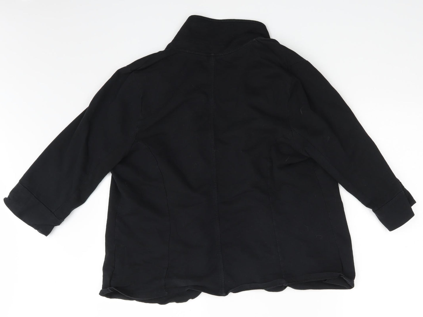 George Womens Black   Jacket  Size 18