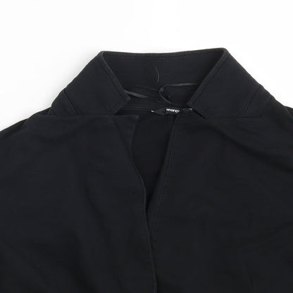 George Womens Black   Jacket  Size 18