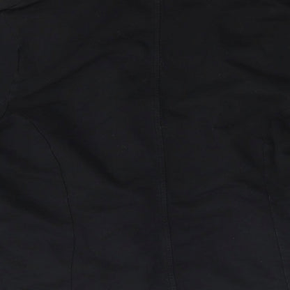 George Womens Black   Jacket  Size 18