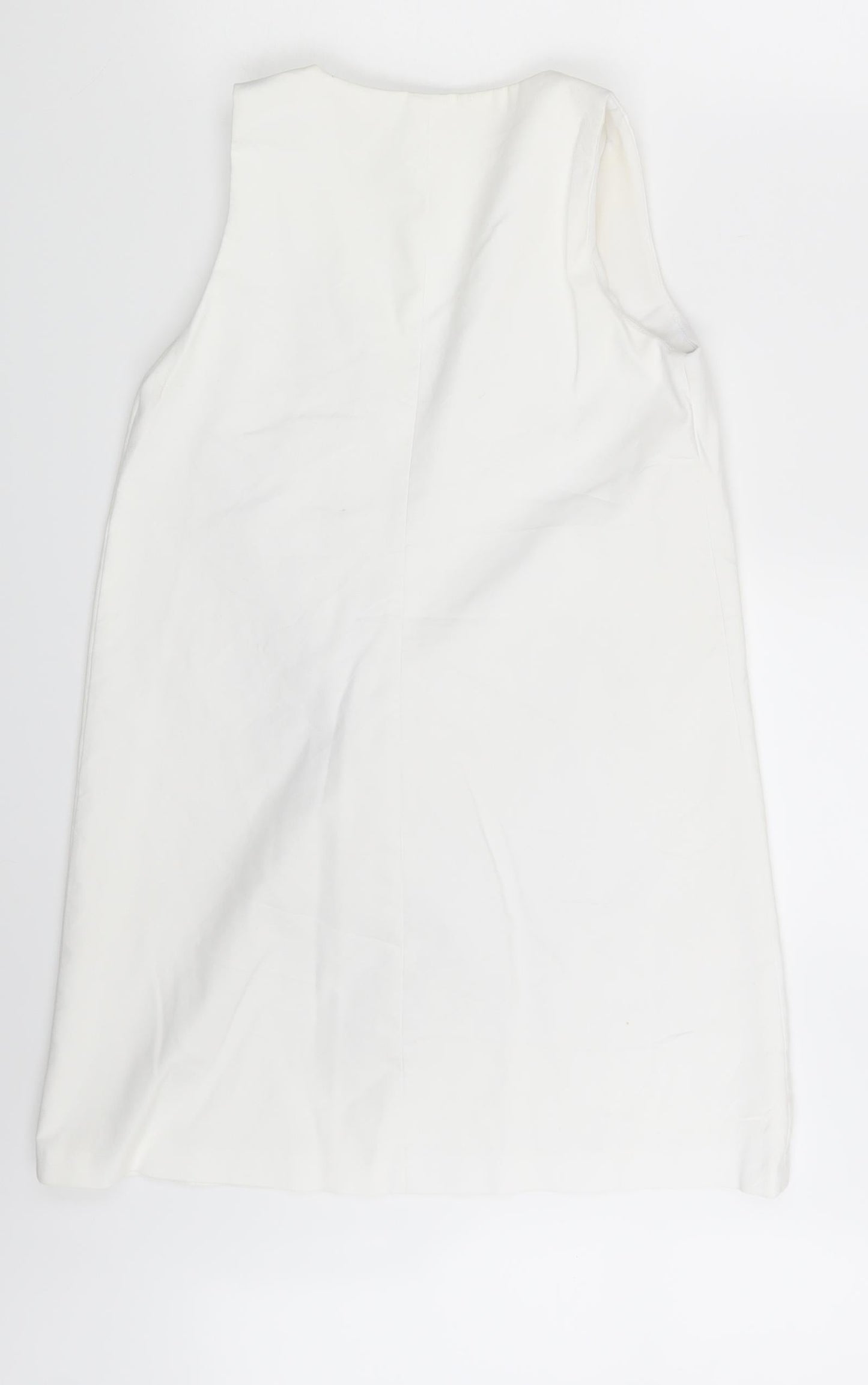 Zara Womens White   A-Line  Size XS