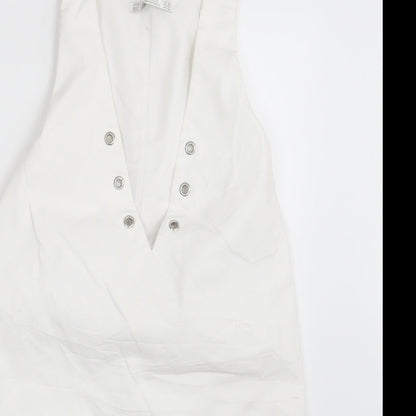 Zara Womens White   A-Line  Size XS