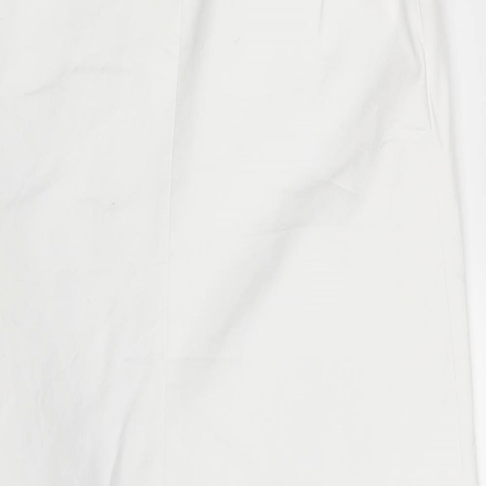Zara Womens White   A-Line  Size XS