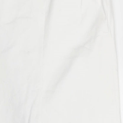 Zara Womens White   A-Line  Size XS