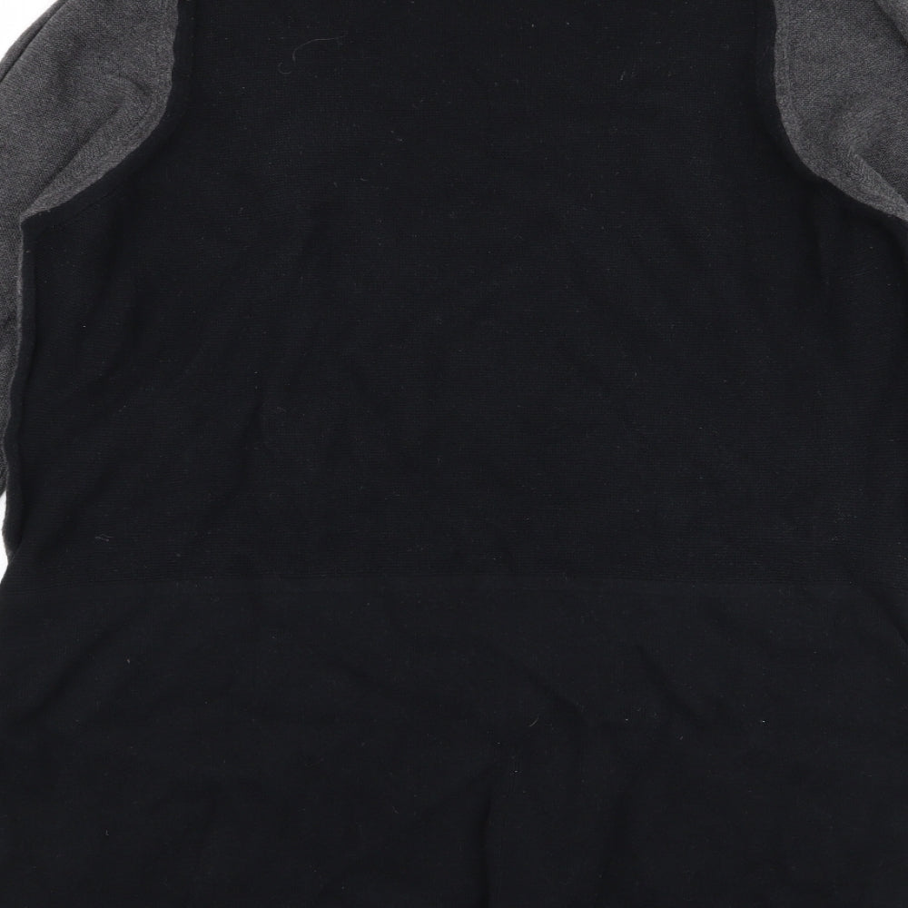 M&S Womens Multicoloured   Pullover Jumper Size 16