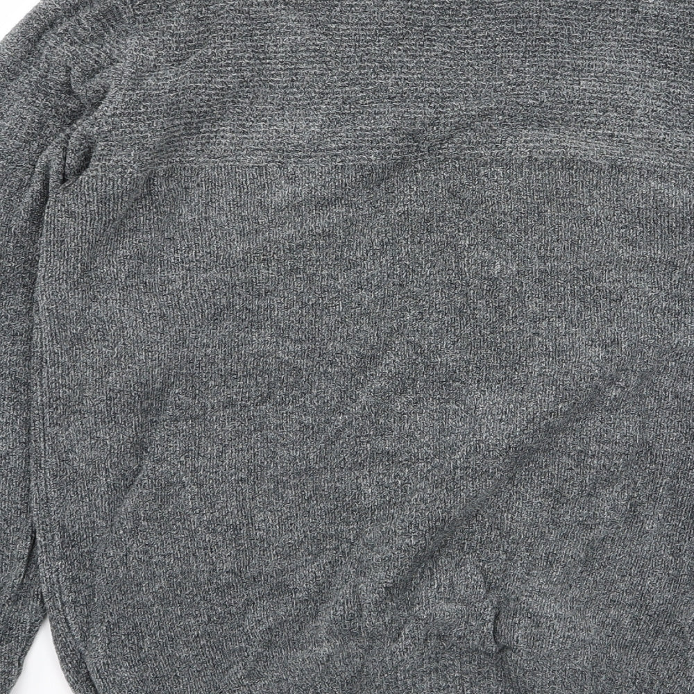 NEXT Mens Grey   Pullover Jumper Size M