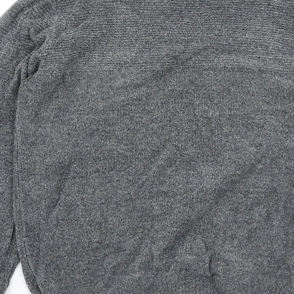 NEXT Mens Grey   Pullover Jumper Size M