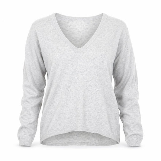 H&M Womens Grey   Pullover Jumper Size XS