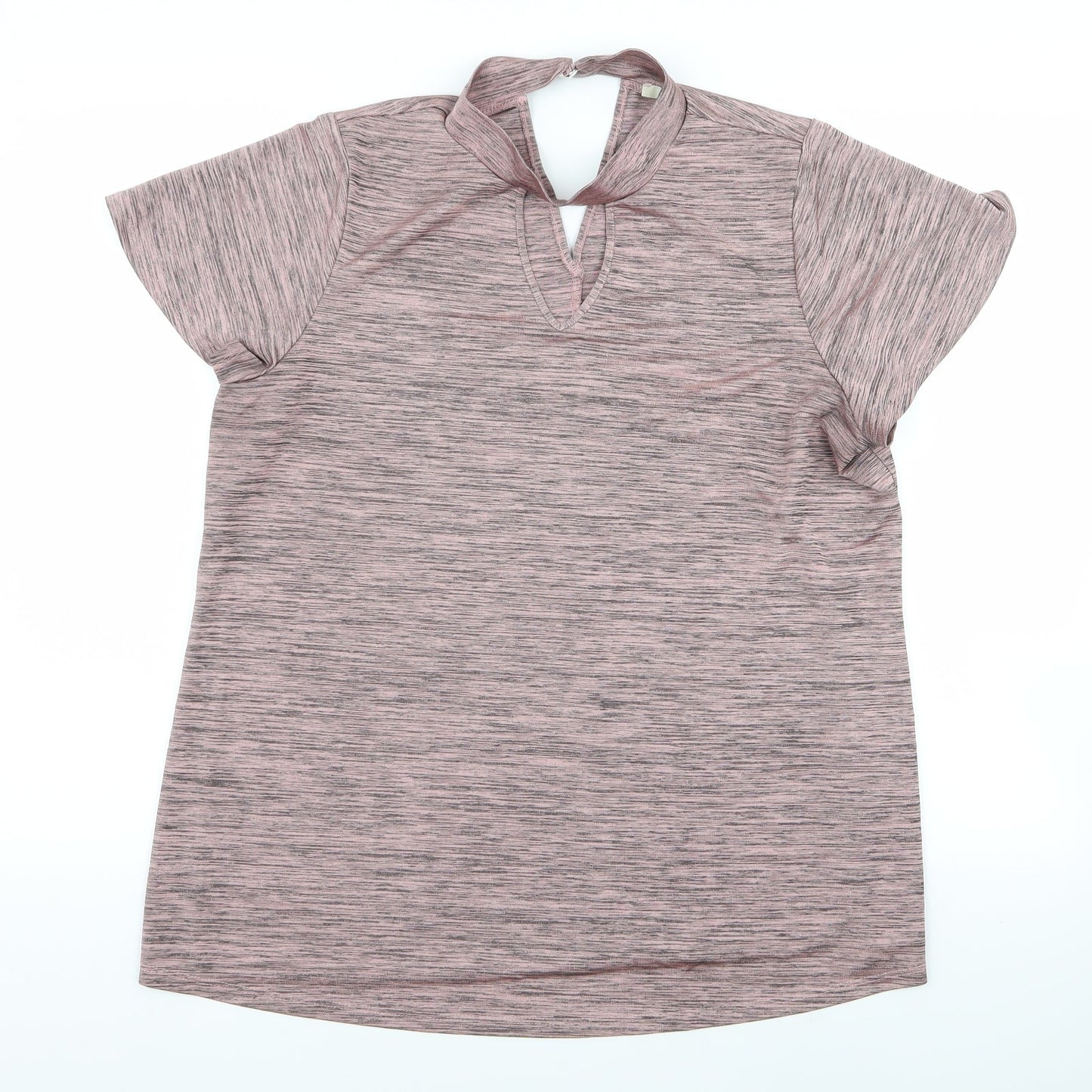 Asda George Womens Pink   Basic T-Shirt Size 18