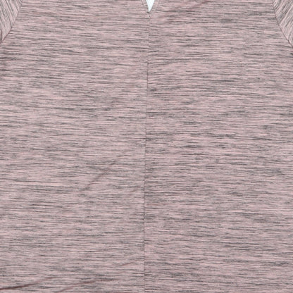 Asda George Womens Pink   Basic T-Shirt Size 18