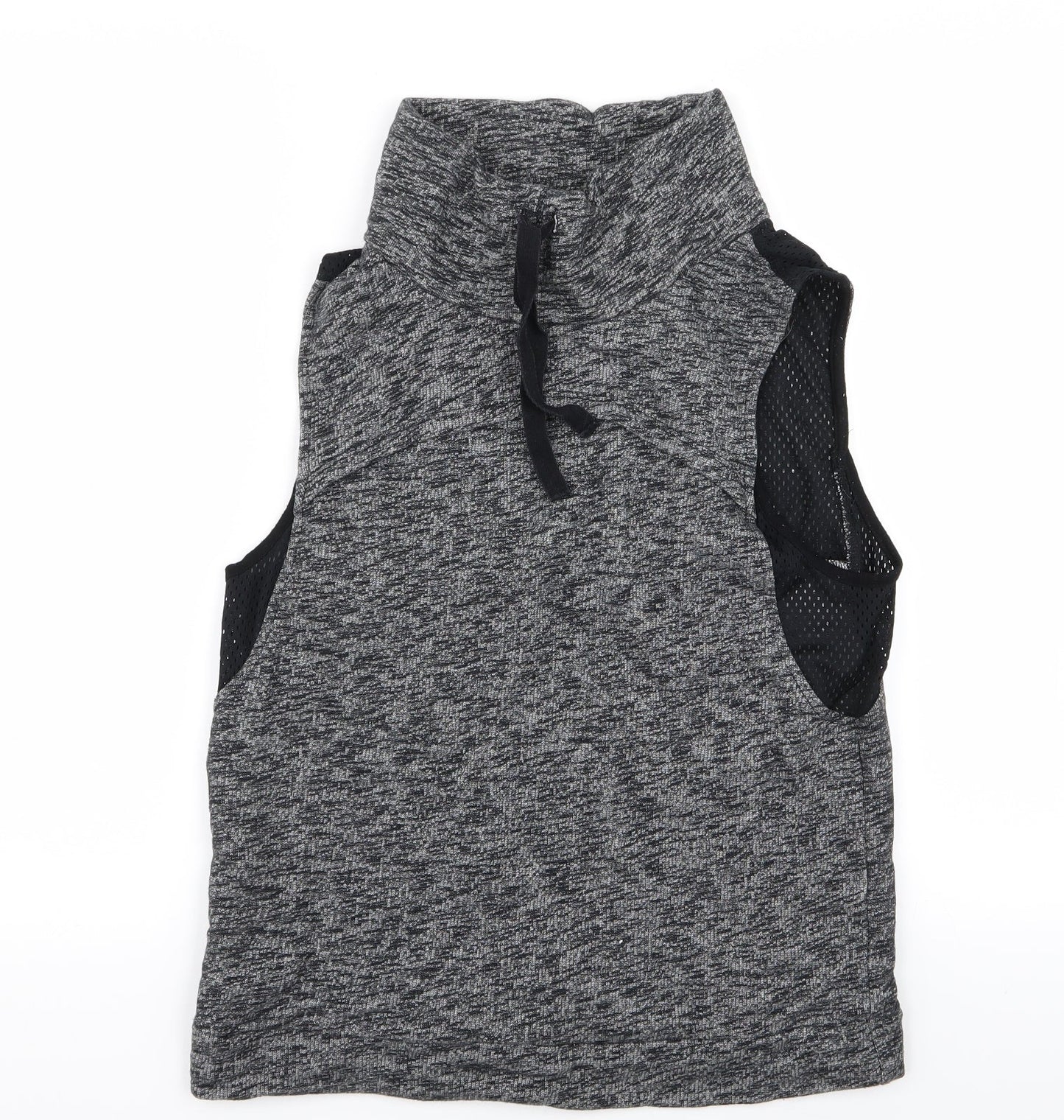 Label Lab Womens Grey   Pullover Jumper Size 10