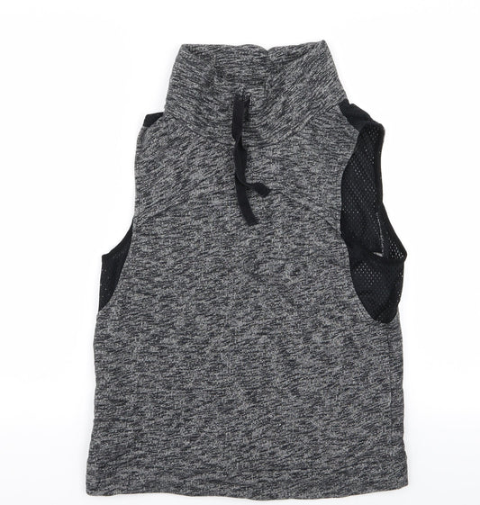Label Lab Womens Grey   Pullover Jumper Size 10