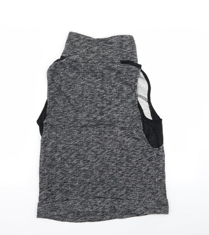 Label Lab Womens Grey   Pullover Jumper Size 10