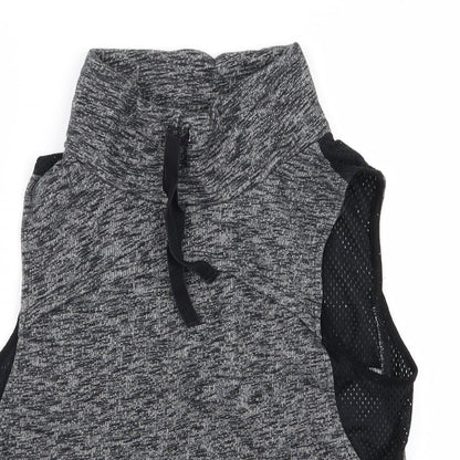 Label Lab Womens Grey   Pullover Jumper Size 10