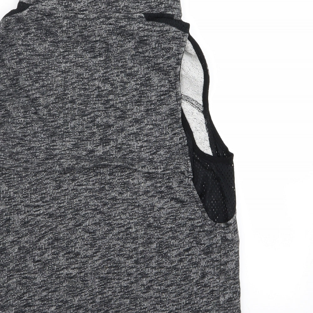 Label Lab Womens Grey   Pullover Jumper Size 10