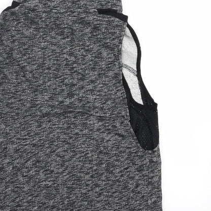 Label Lab Womens Grey   Pullover Jumper Size 10