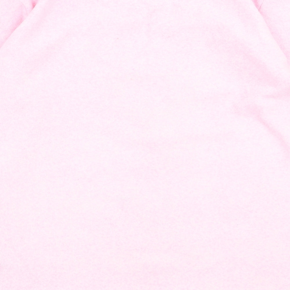 Primark Girls Pink Animal Print  Top Pyjama Top Size 12-13 Years