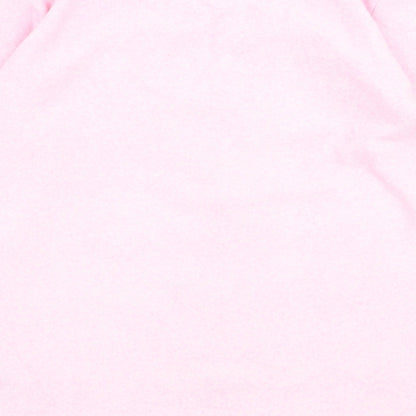 Primark Girls Pink Animal Print  Top Pyjama Top Size 12-13 Years
