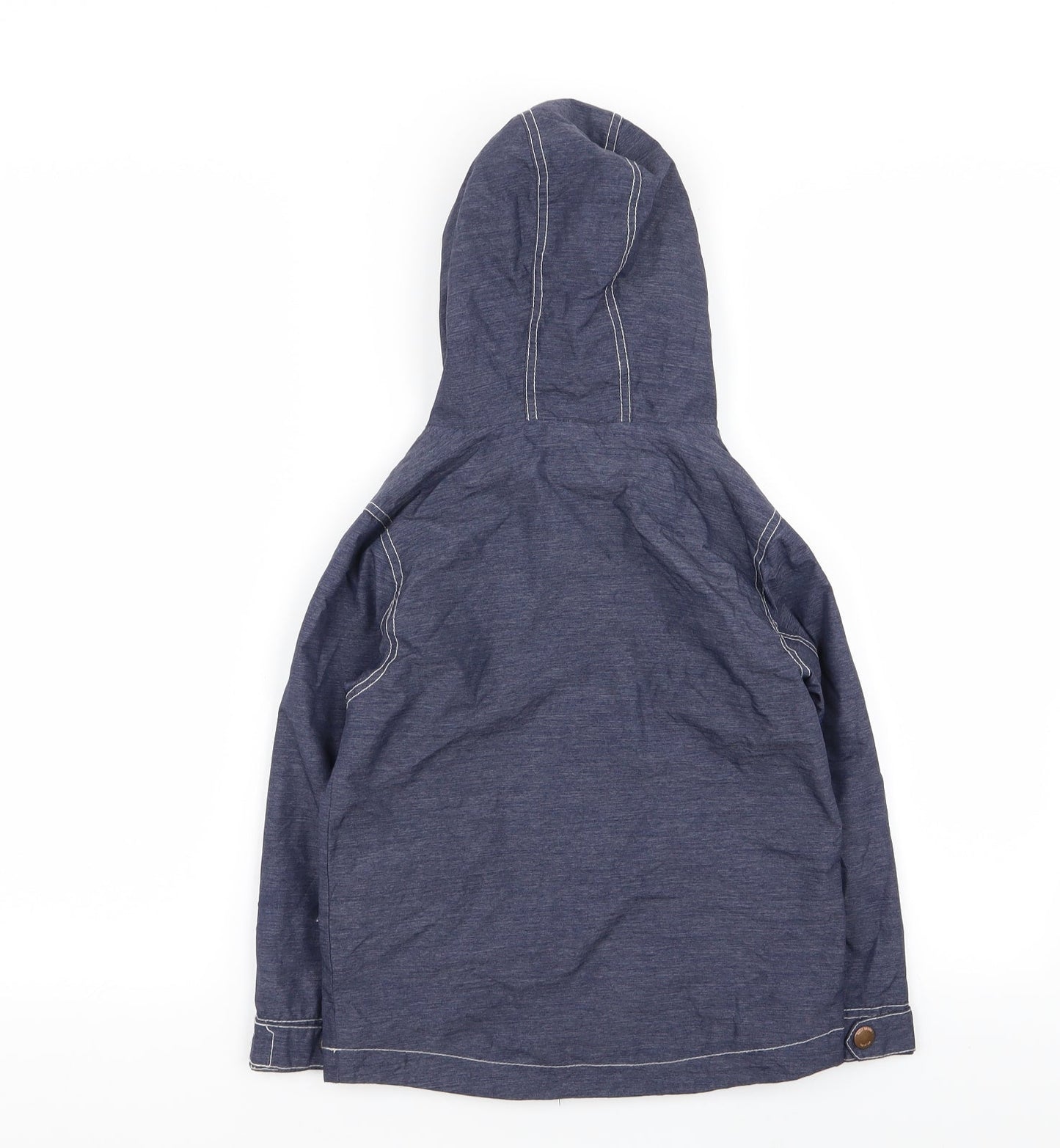 NEXT Boys Blue   Basic Coat Coat Size 5 Years