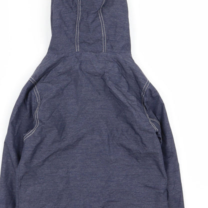 NEXT Boys Blue   Basic Coat Coat Size 5 Years