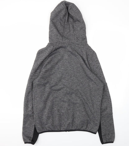 Primark Mens Black   Full Zip Jumper Size M