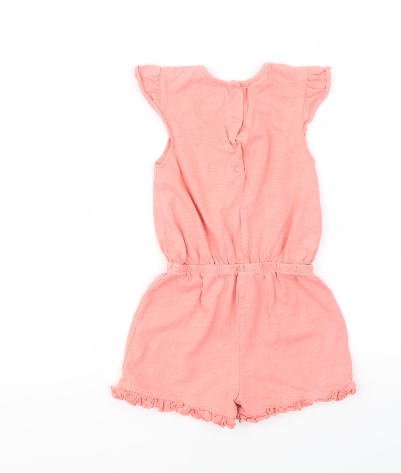 Very Girls Pink   Bodysuit One-Piece Size 2-3 Years