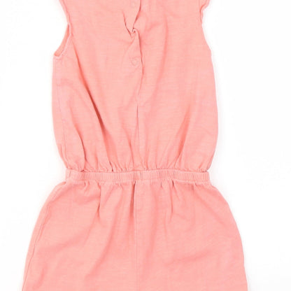 Very Girls Pink   Bodysuit One-Piece Size 2-3 Years