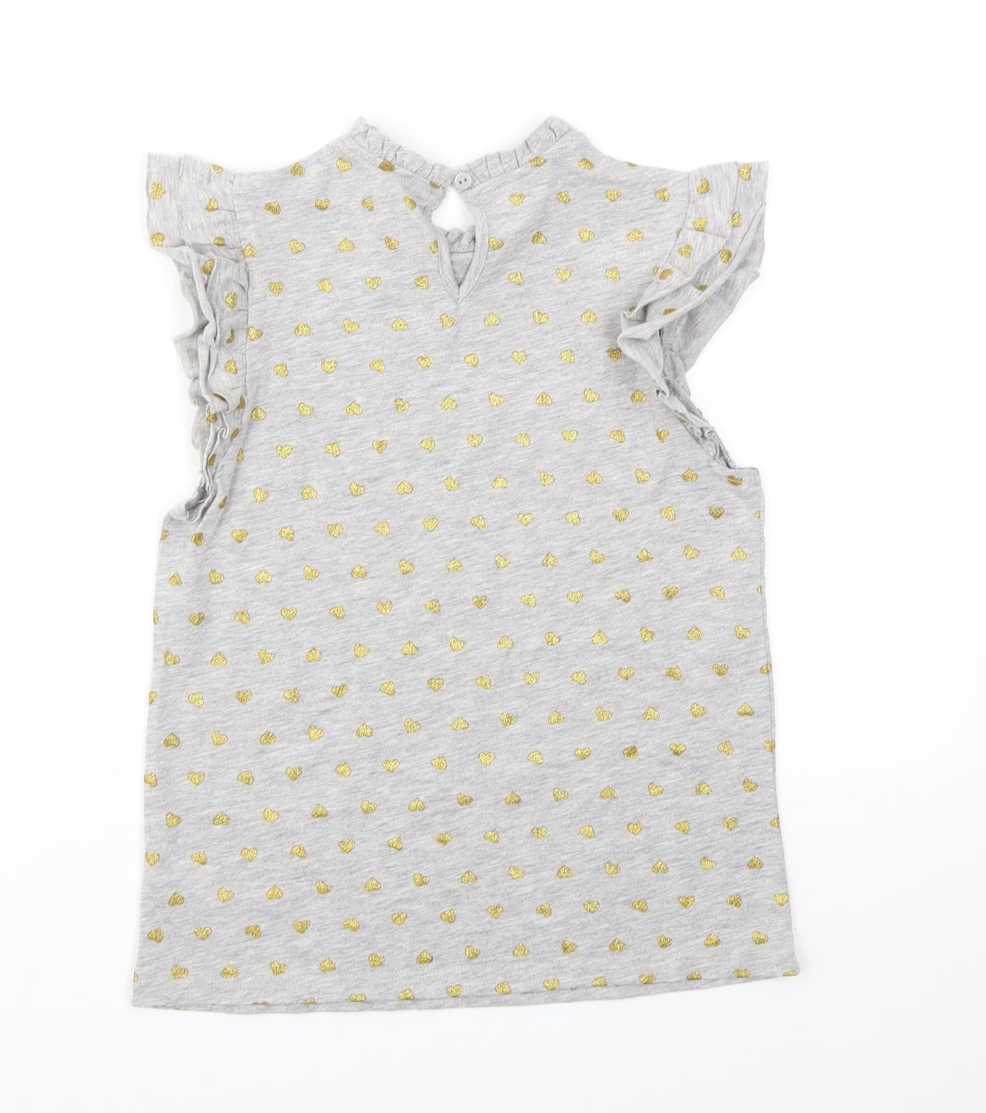 George Girls Grey   Fit & Flare  Size 10-11 Years