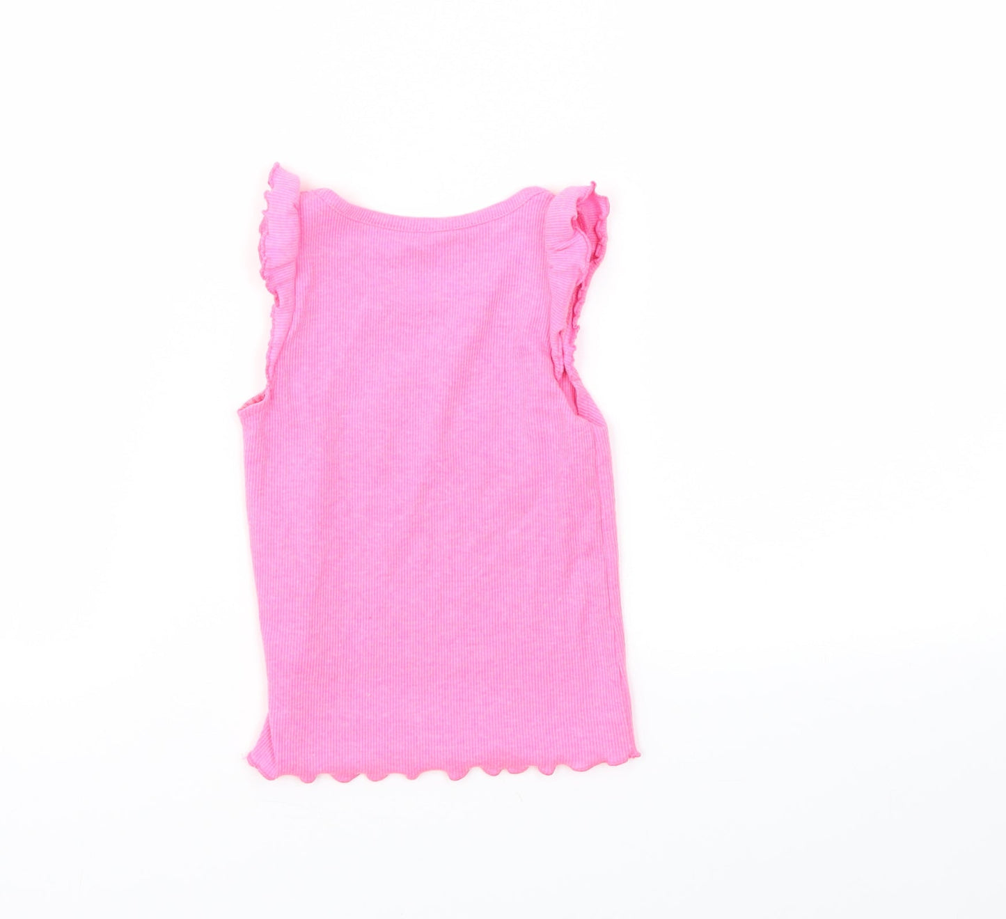 F&F Girls Pink   Basic T-Shirt Size 2-3 Years