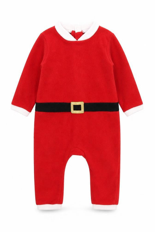 H&M Girls Red   Babygrow One-Piece Size 9-12 Months