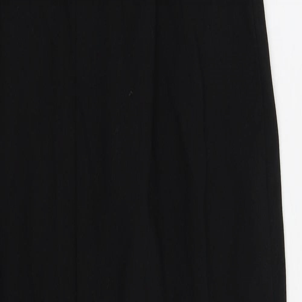 ASOS Womens Black   Jumpsuit One-Piece Size 8 L27 in