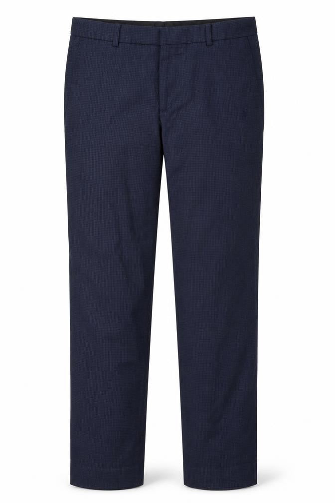 Mens UK Size 30 in Preworn Regular Fit  Blue Trousers