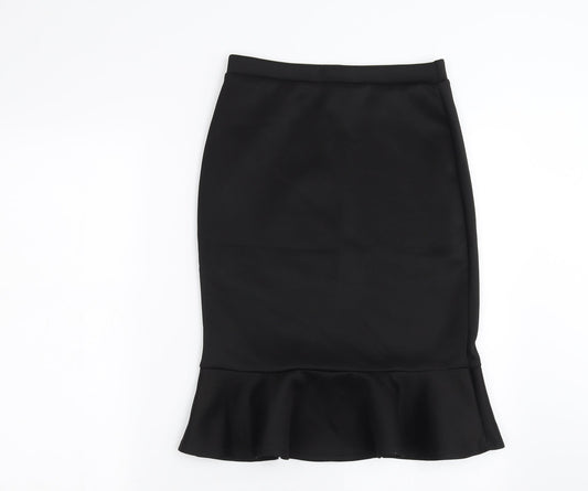 Dorothy Perkins Womens Black   Trumpet Set Size 8