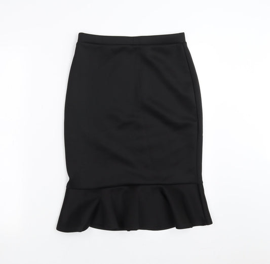 Dorothy Perkins Womens Black   Trumpet Set Size 8