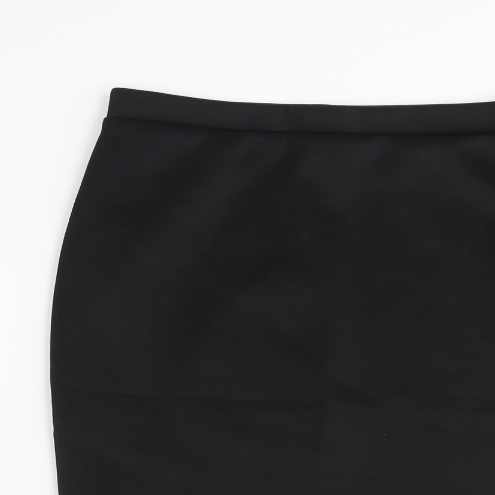 Dorothy Perkins Womens Black   Trumpet Set Size 8