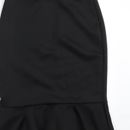 Dorothy Perkins Womens Black   Trumpet Set Size 8