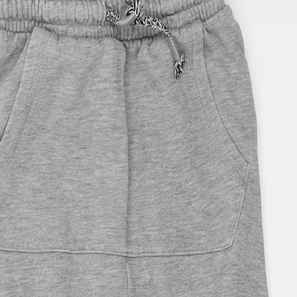 George Boys Grey   Jogger Trousers Size 2 Years