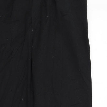 Workwear Womens Black   Trousers  Size 32 in L31.5 in