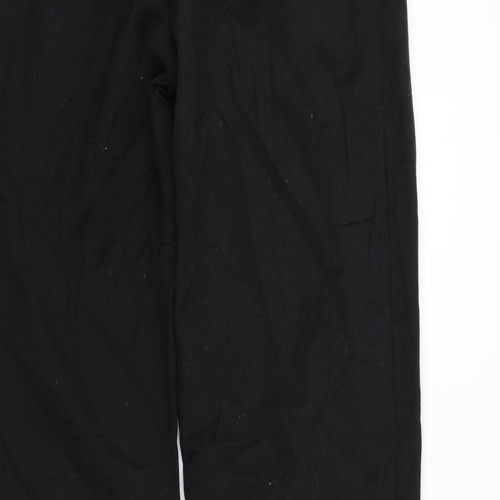 Workwear Womens Black   Trousers  Size 32 in L31.5 in